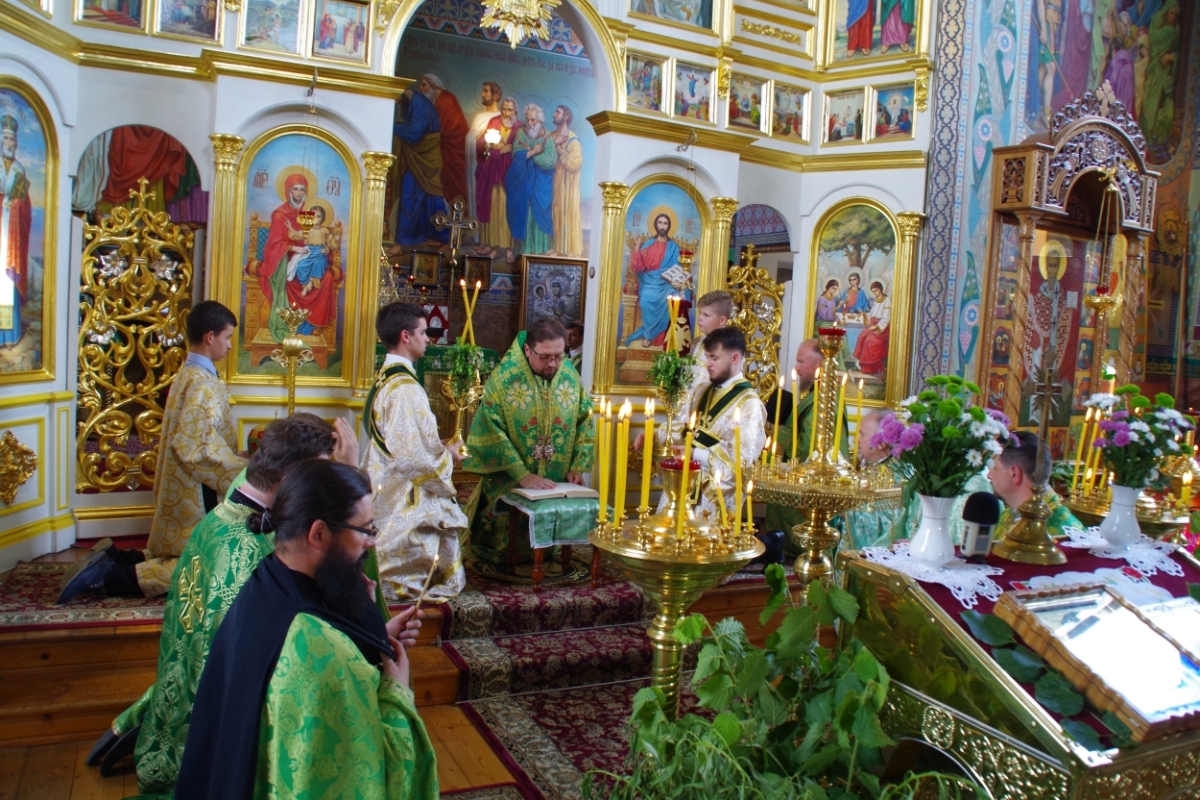 Горлиці, 04.06.2017г.