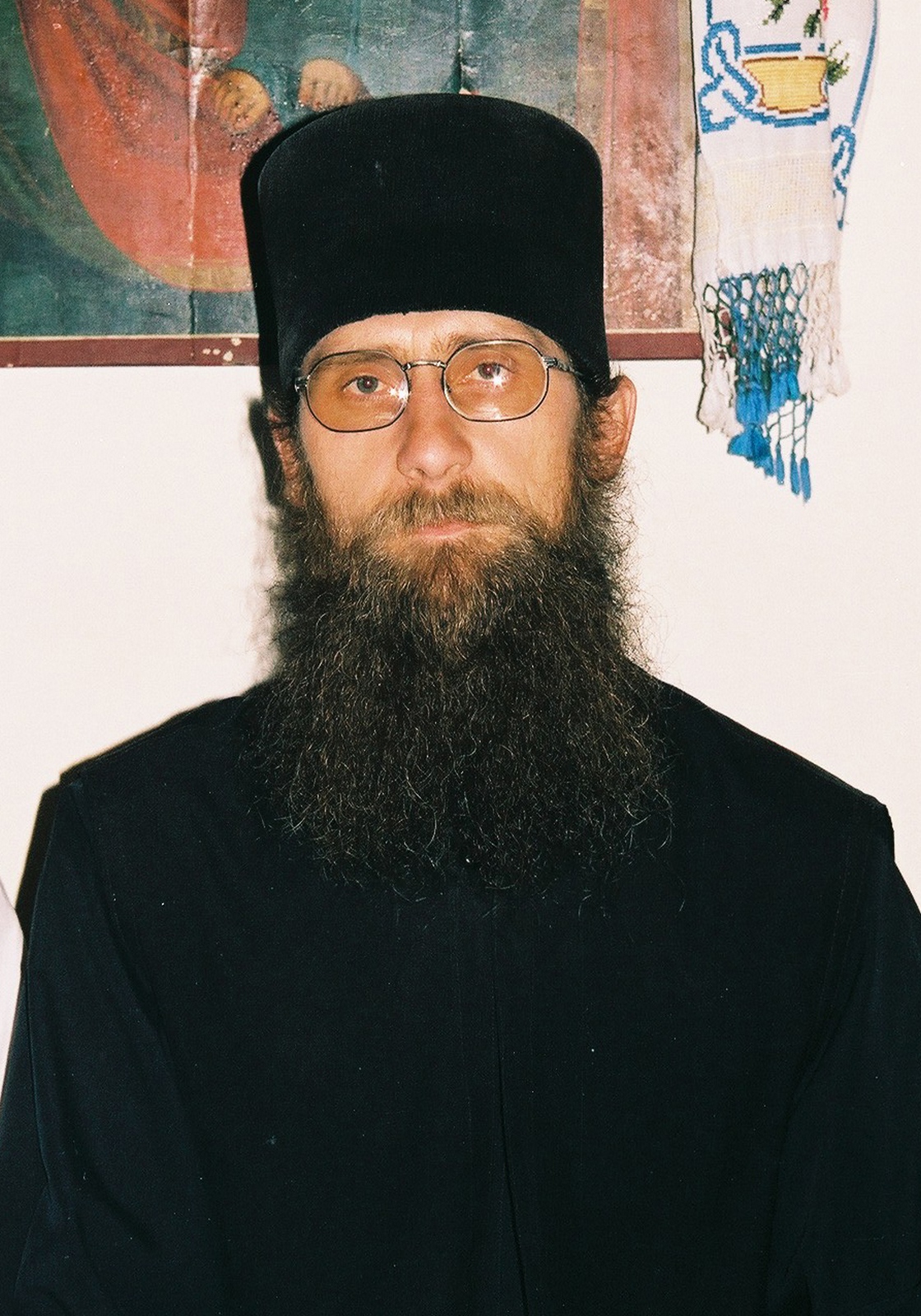 Hieromonk Gabriel Hagioritis, 2000 