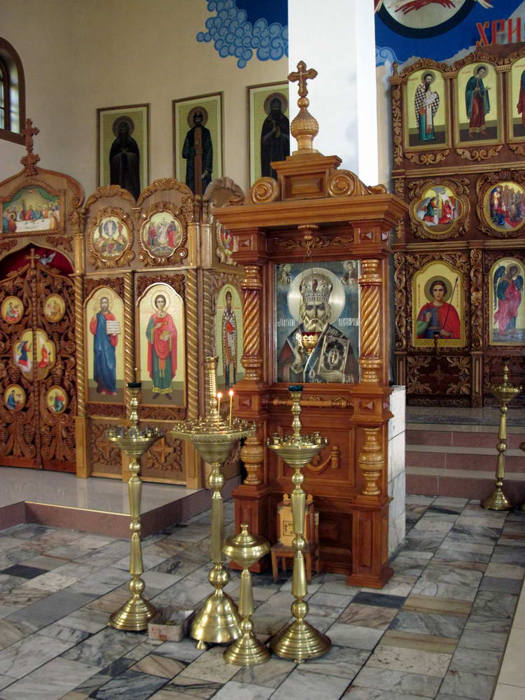 Сабор Казанскай іконы Божай Маці ў Калінкавічах.
