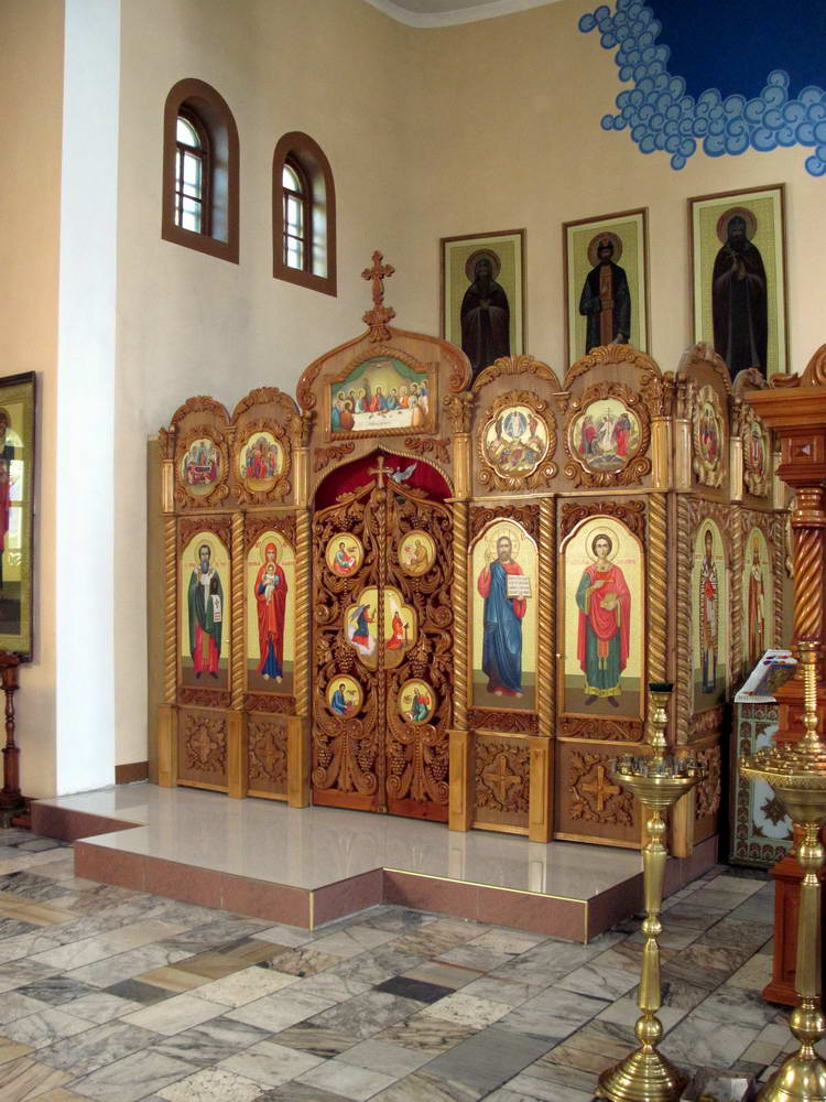 Сабор Казанскай іконы Божай Маці ў Калінкавічах.