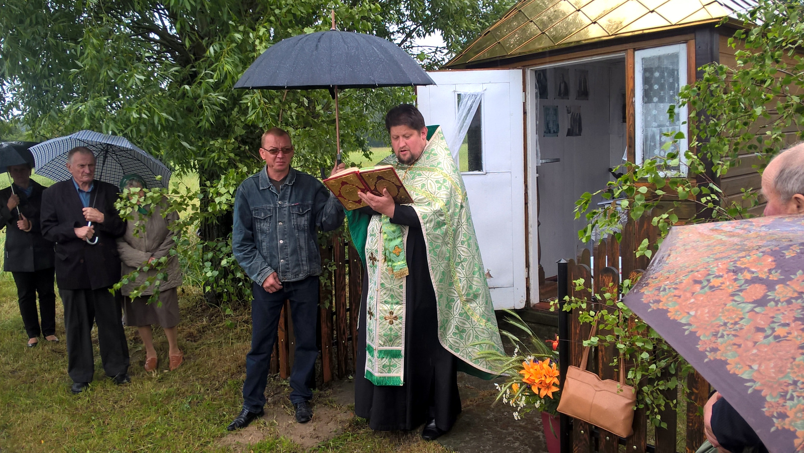 Obchody pól w Krzywowólce.(2)