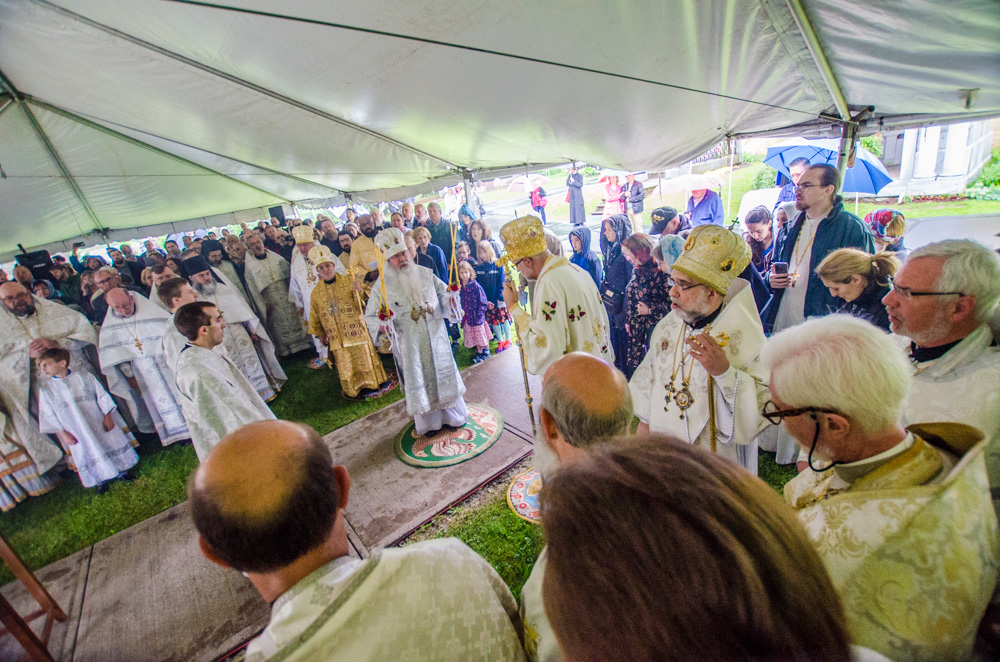 Memorial Day Pilgrimage to the Monastery of St. Tikhon of Zadonsk