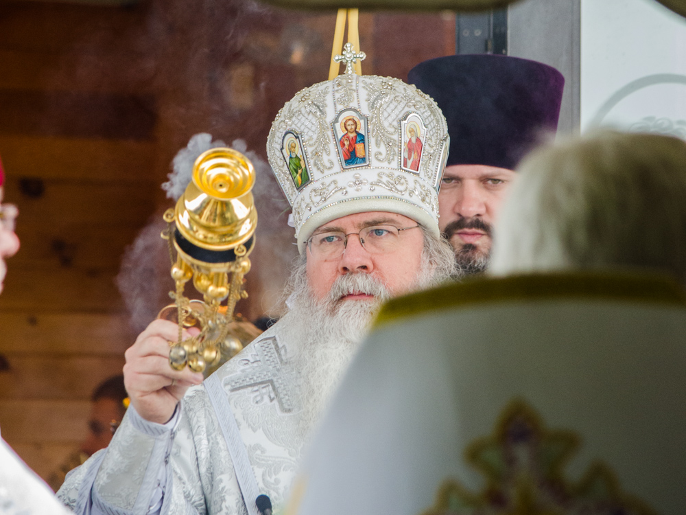Memorial Day Pilgrimage to the Monastery of St. Tikhon of Zadonsk