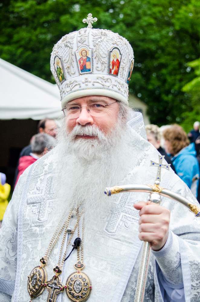 Metropolitan Tikhon 