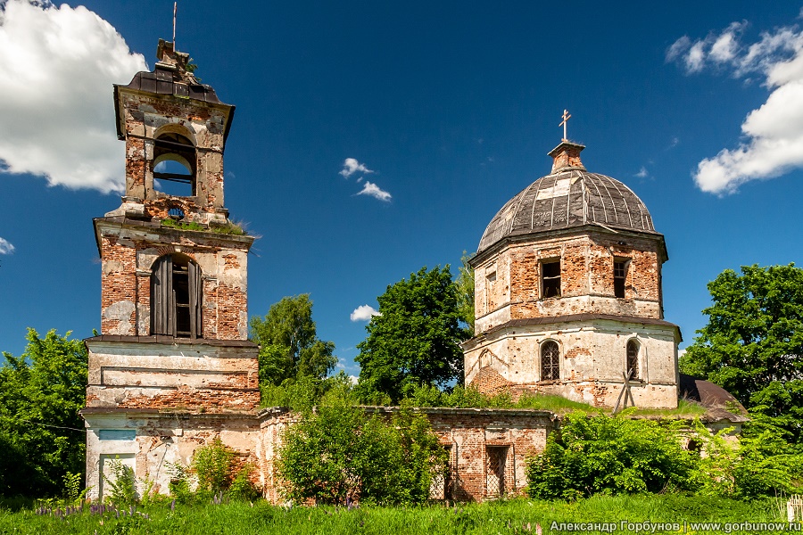 Покровский храм