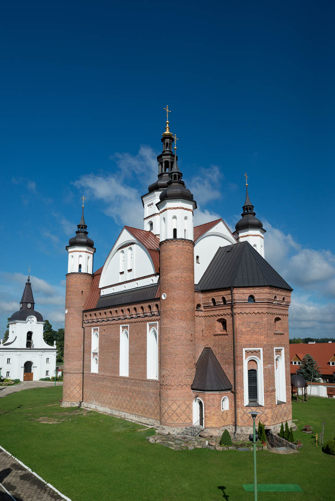 Cerkiew Zwiastowania Przenajświętszej Bogurodzicy w Supraślu