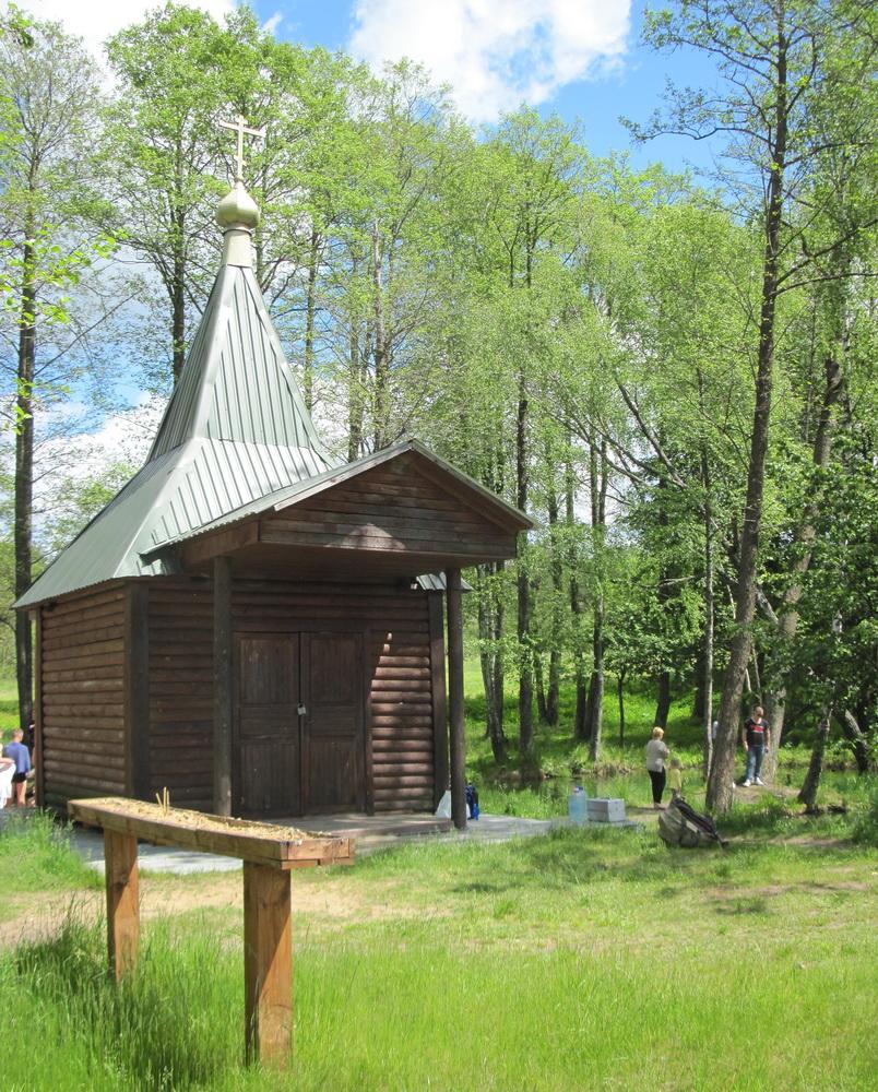 6-Блакітная крыніца