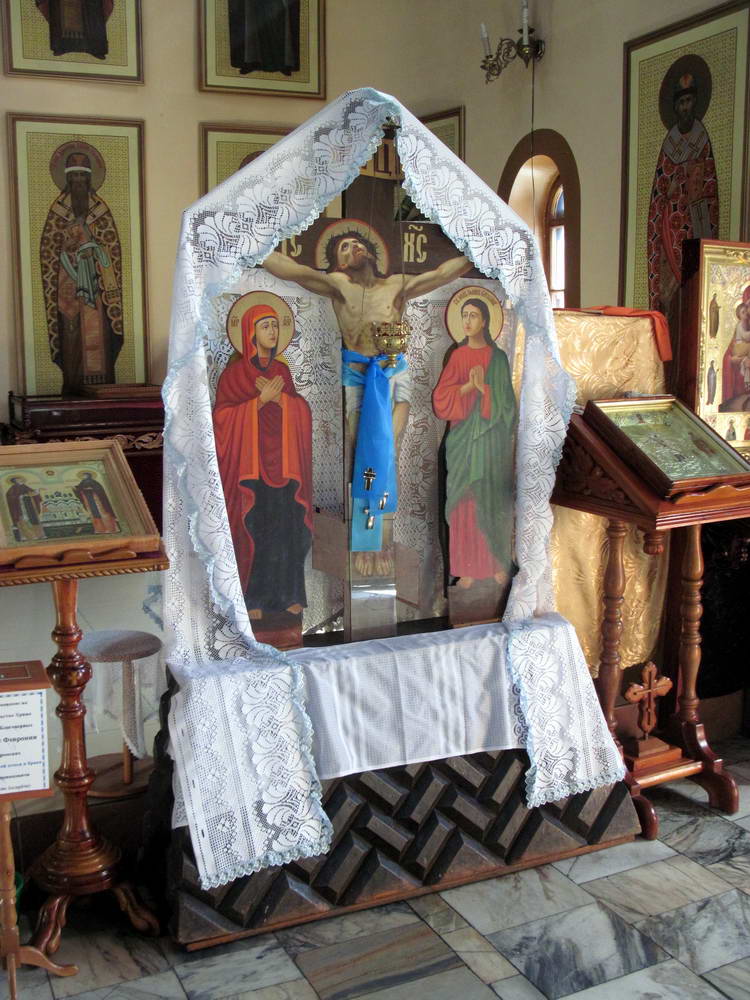 Сабор Казанскай іконы Божай Маці ў Калінкавічах.