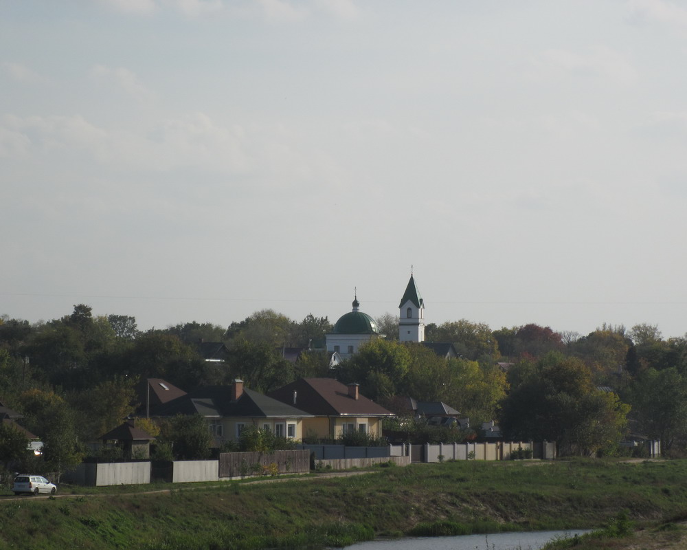 Валатава. Царква свяціцеля Мікалая.