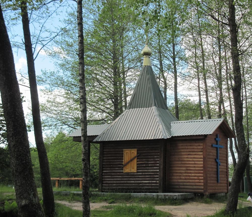 8-Блакітная крыніца.