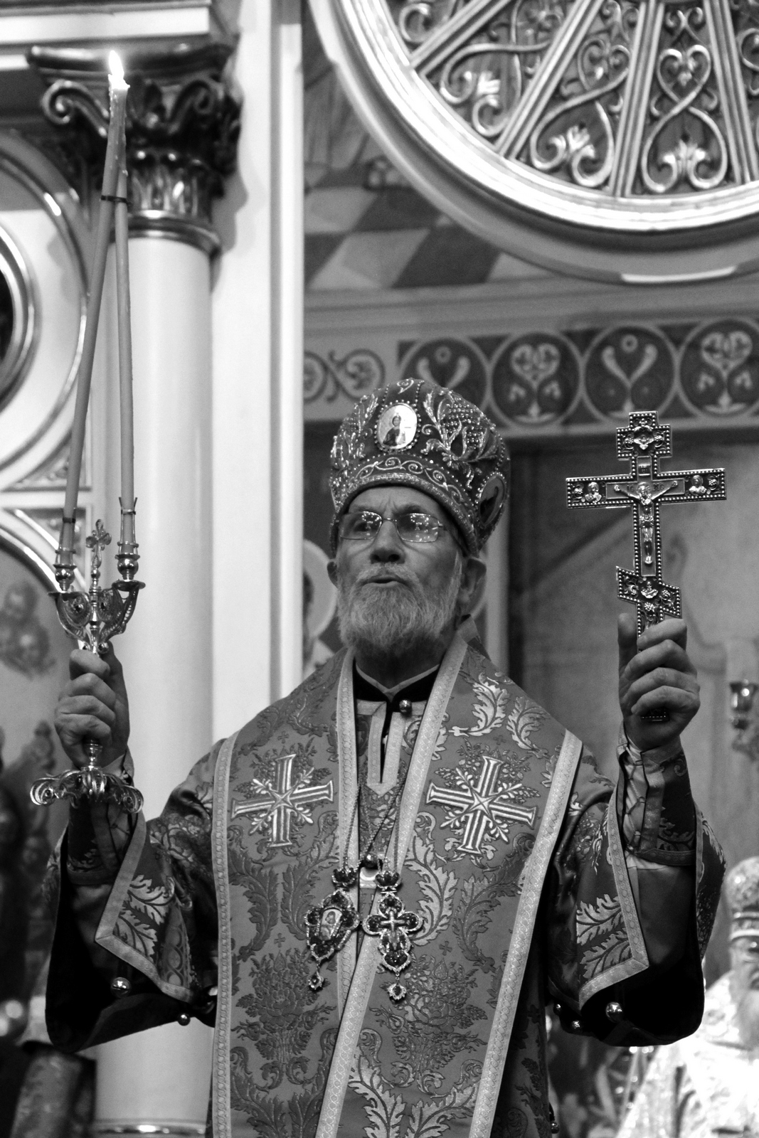 Archbishop Simon of Łódź and Poznań - Memory eternal...