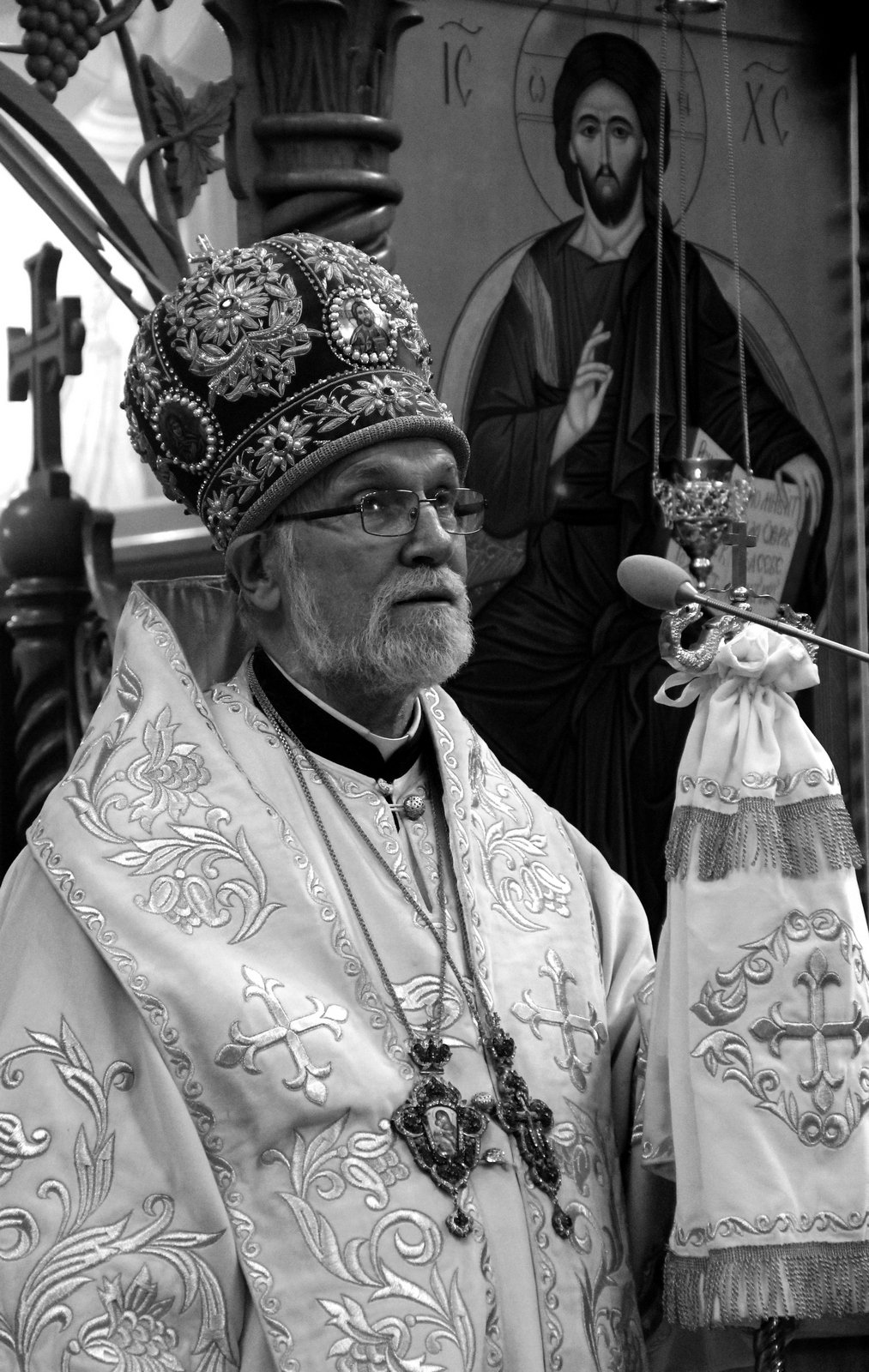 Archbishop Simon of Łódź and Poznań - Memory eternal...