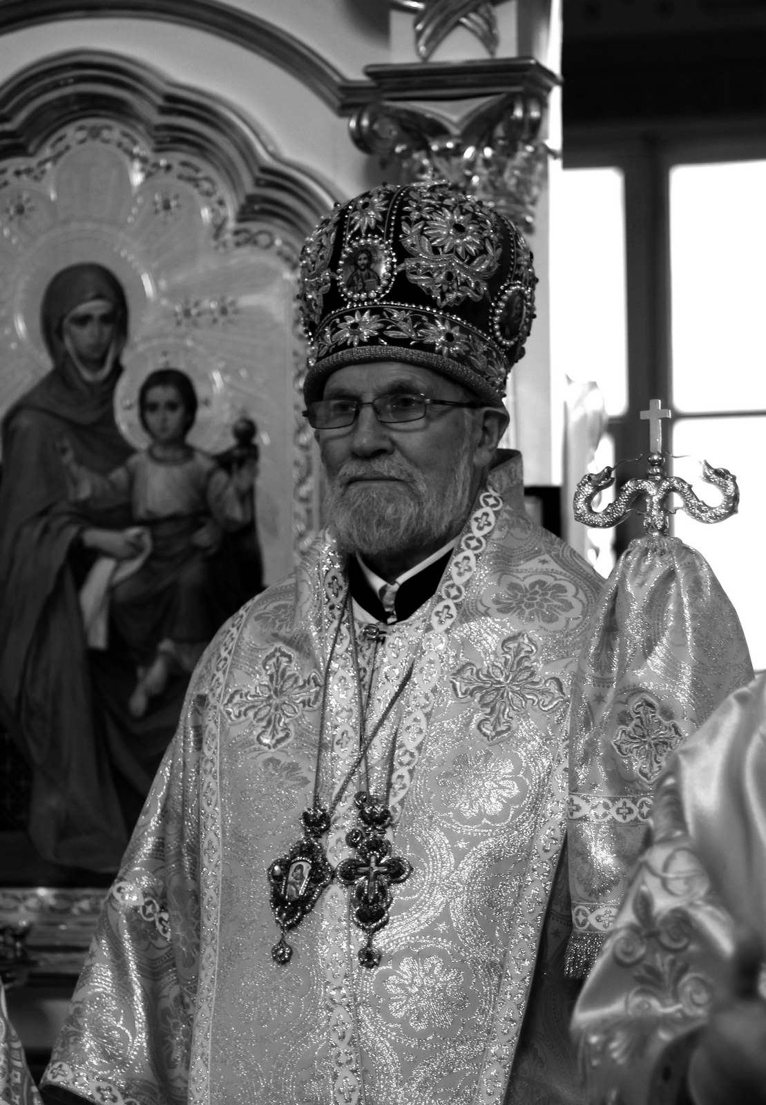 Archbishop Simon of Łódź and Poznań - Memory eternal...