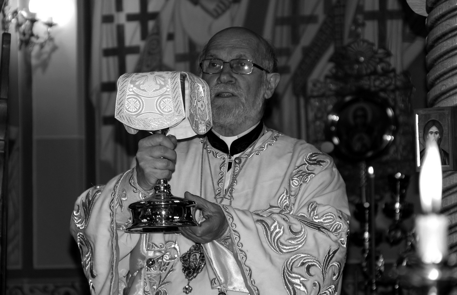 Archbishop Simon of Łódź and Poznań - Memory eternal...