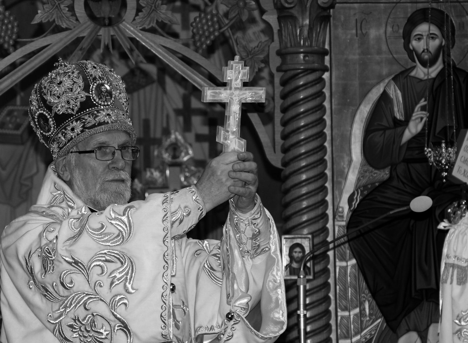 Archbishop Simon of Łódź and Poznań - Memory eternal...