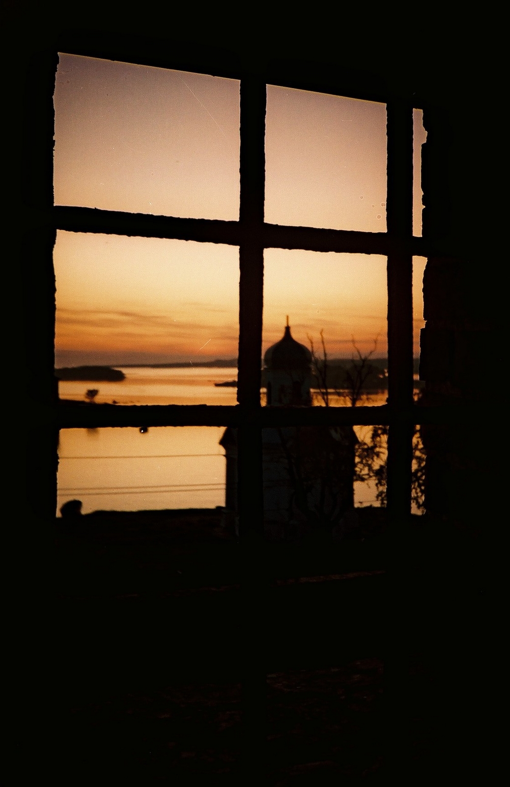 Solovki, 1992