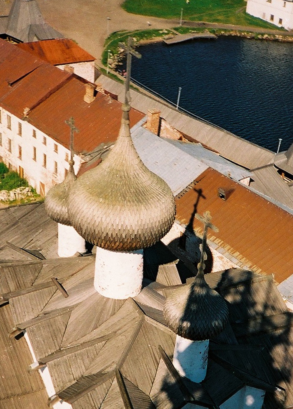 Solovki, 1991