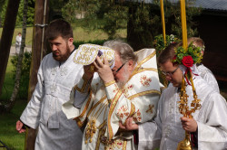 jarek1 
The consecration of the Icon of the Mother of God "Joy of All Who Sorrow" at Grabarka Convent 
2017-06-01 09:09:58