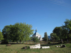 dziatishka 
Царква Пачаеўскай іконы Божай Маці ў Баршчоўцы. 
2017-06-02 10:38:11