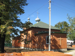 from homel 
Свята-Успенская царква ў Калінкавічах. 
2017-06-02 12:44:02