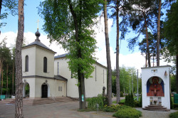 jarek 
St. prophet Eljiah Orthodox church in Białystok 
2017-06-03 21:40:45