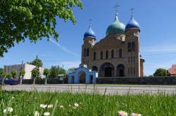 jarek 
The Orthodox church in Czyże 
2017-06-03 21:42:06