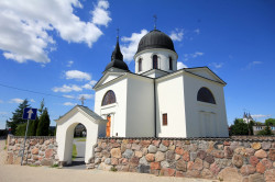 jarek 
The Orthodox church in Zabłudów 
2017-06-08 19:47:35