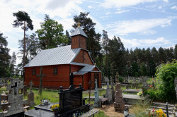 jarek 
Orthodox cementary chapel close to Wygoda village 
2017-06-14 20:08:48