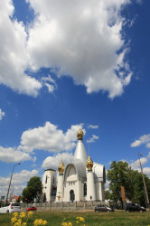 jarek1 
St. George Orthodox church in Białystok 
2017-06-14 20:11:34