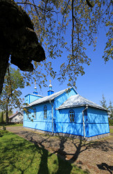 jarek1 
The Orthodox church in Malesze 
2017-06-16 20:14:12