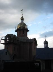 memorial 
Прыход царквы іконы Божай Маці Скорапаслушніца ў мкр-не Гомсельмаш. 
2017-06-16 20:39:59