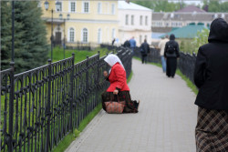 tolmargarita 
Дивеево. На Святой Канавке... 
2017-06-19 10:04:25