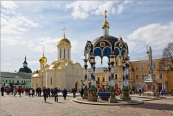 tolmargarita 
В Троице-Сергиевой Лавре 
2017-06-19 10:05:47