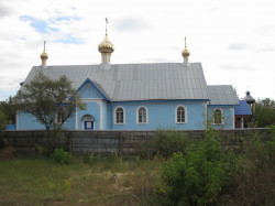 dziatishka 
Свята-Пакроўская царква ў Бабічах. 
2017-06-23 12:45:22