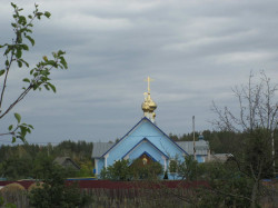 dziatishka 
Свята-Пакроўская царква ў Бабічах. 
2017-06-23 12:53:23