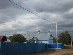 dziatishka 
Свята-Пакроўская царква ў Бабічах. 
2017-06-23 13:58:51