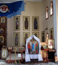 from homel 
Сабор Казанскай іконы Божай Маці ў Калінкавічах. 
2017-06-24 09:52:07