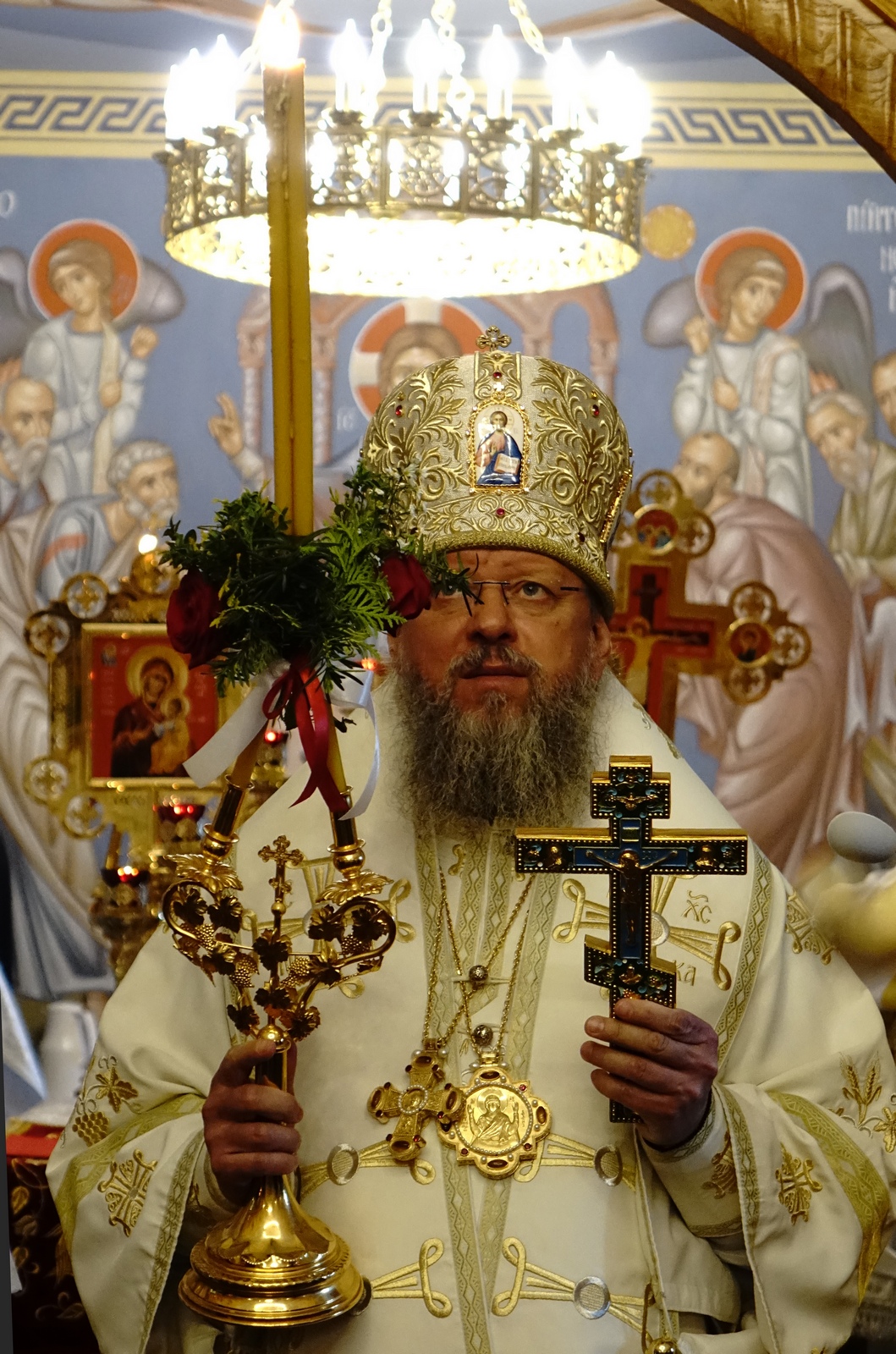 Metropolitan Meletius of Czerniowce and Bukowina