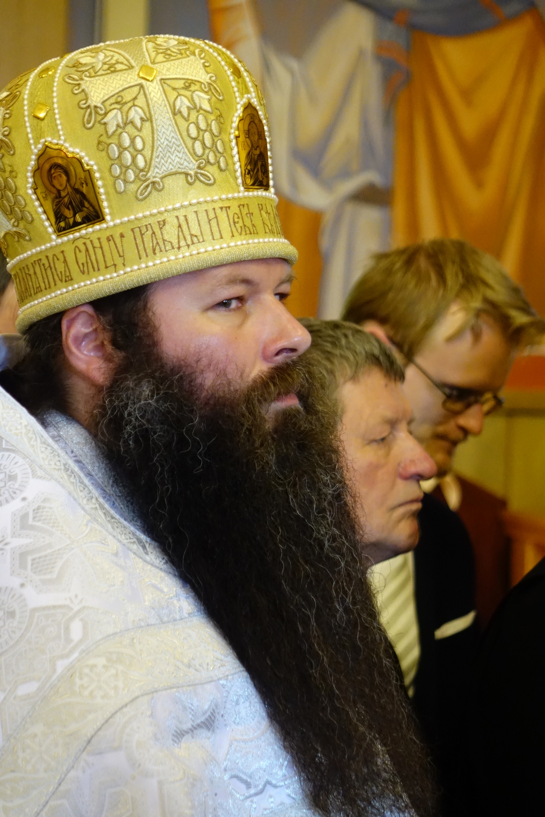 Archimandrite Timothy (Sawczuk)