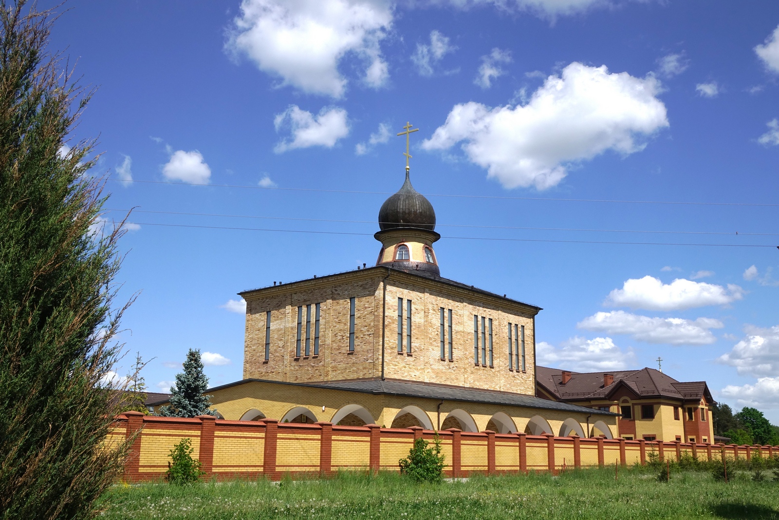 Orthodox Convent in Zwierki