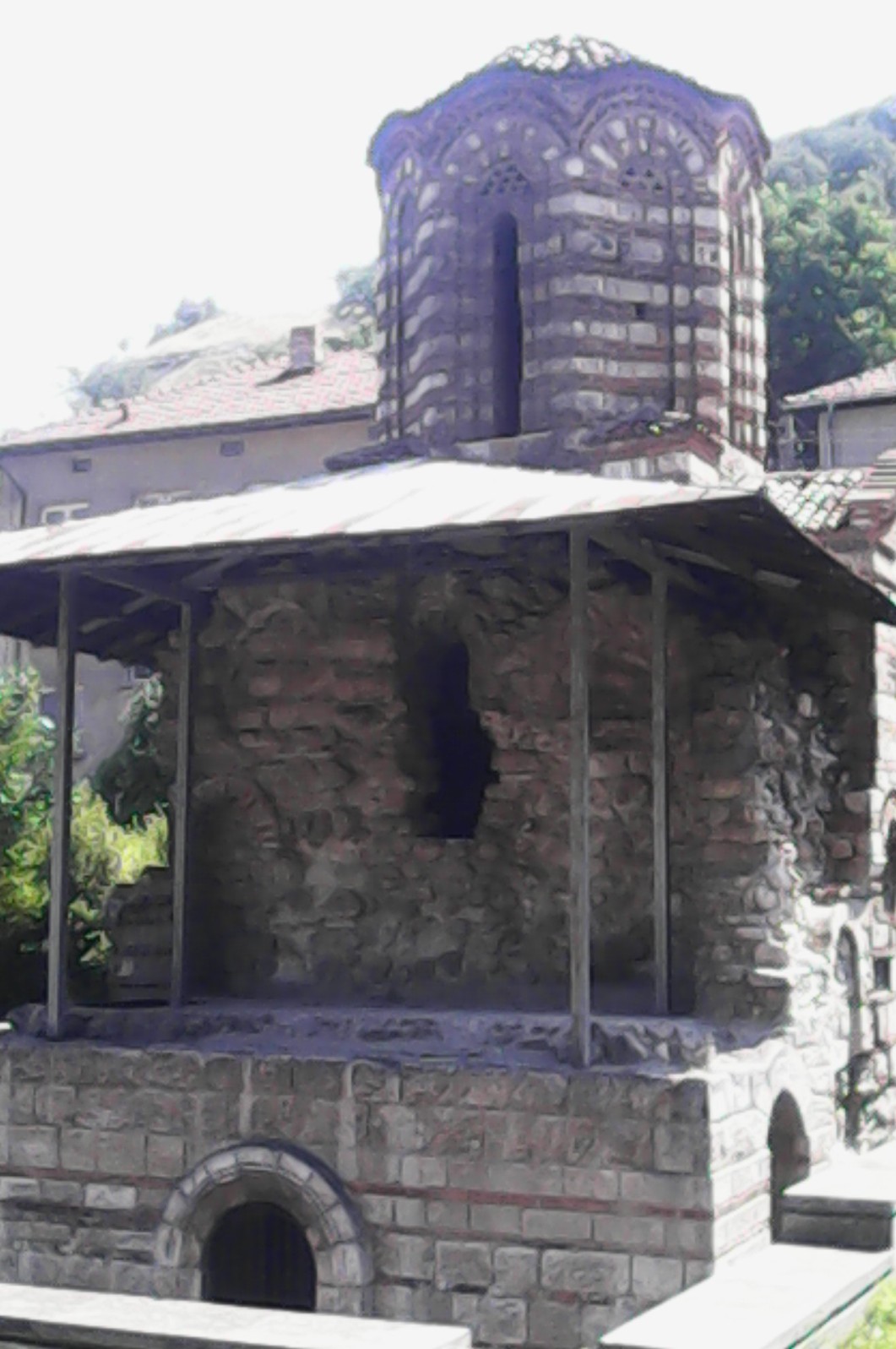 Church of St Peter & St Paul, Nikopol