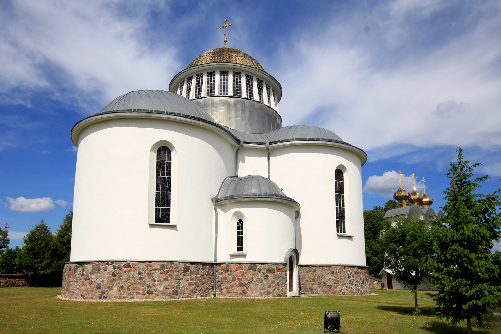 Orthodox church in Jałówka