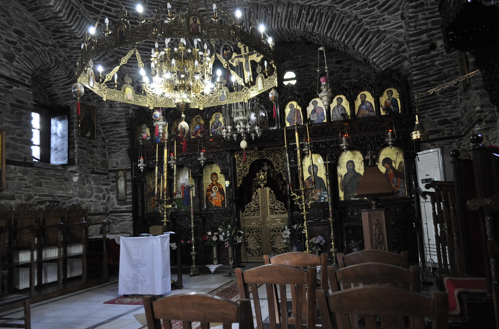Αγία Μαρίνα Εκκλησία Ρεντίνα (3)