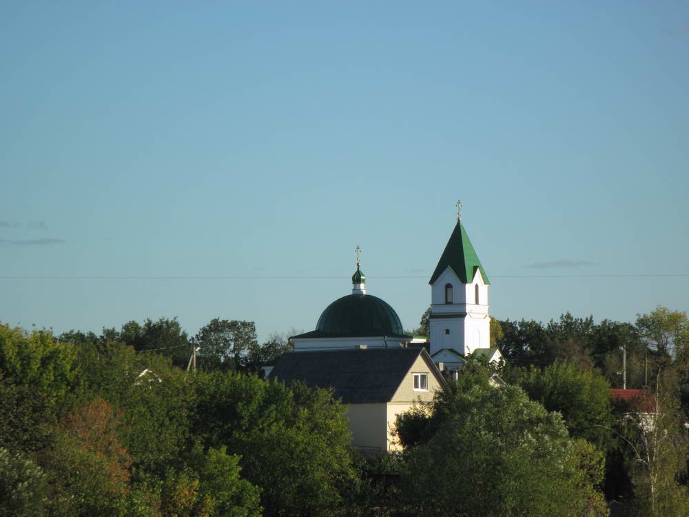 Царква свц. Мікалая Цудатворцы ў Старой Валатаве, Гомель.