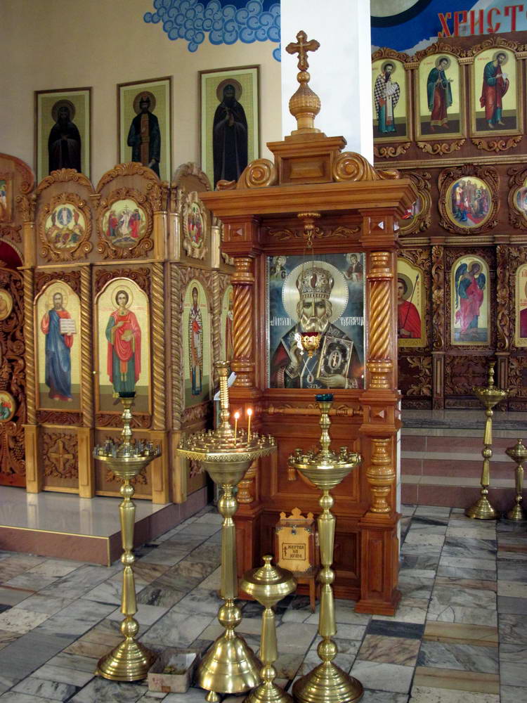 Сабор Казанскай іконы Божай Маці ў Калінкавічах.