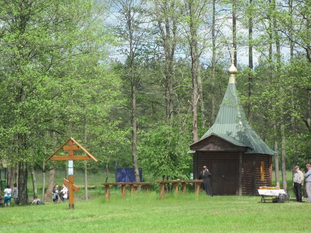 11-Блакітная крыніца.