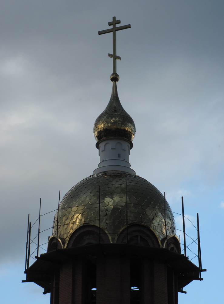 Узвядзенне царквы іконы Божай Маці Скорапаслушніца.