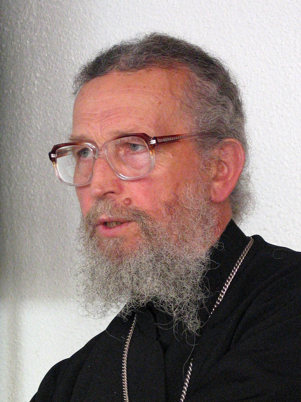 Fr. Leontij Tofiluk, 2004
