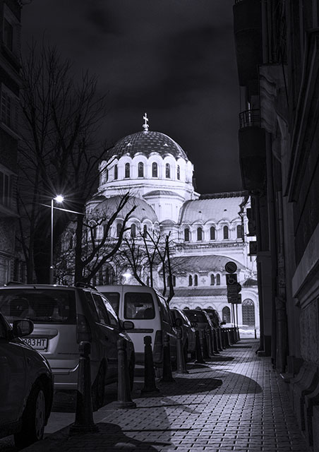 Полунощ