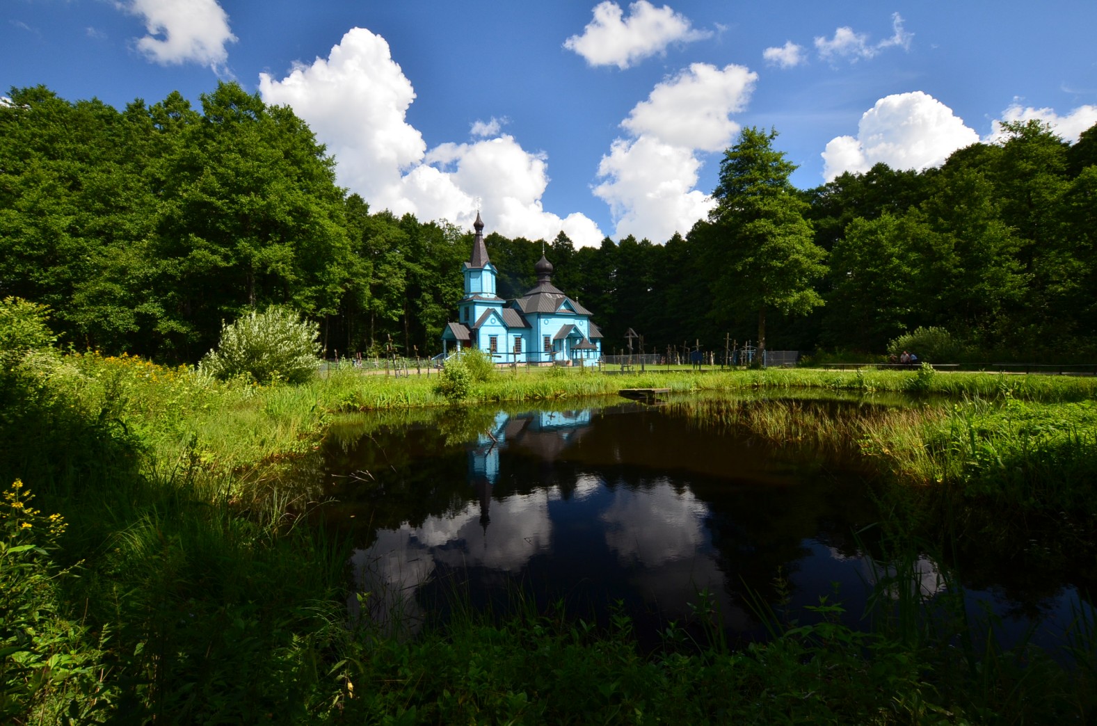 Cerkiew w Koterce